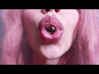 Full Mouth Of Cum - Deepthroat Swallow