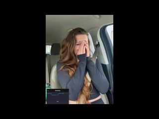 ORGASMIC CAR RIDE LUSH TIME ft. McDonalds Drive Thru (Pt. 4)!!