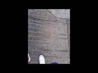 Encontré a un DESCONOCIDO en EL PARQUE y TERMINAMOS FOLLANDO