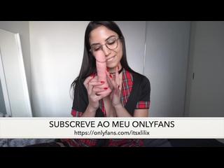 TUGA JOI - BRINCA COM A TUA ESTUDANTE SEXY