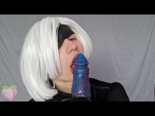 Vampire 2B Sucks Your Dick [Preview]