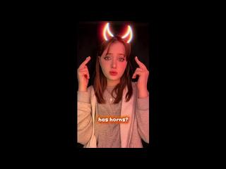 OMG... Смотрите до конца! Косплей-сюрприз молодой модели Hot...