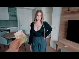 Young Real Estate Agent agreed to a Side job