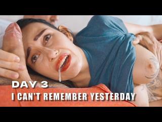 DAY 3 - Why step son fucks step moms mouth? 😱 Risky oral creampie for hot step mother 💦