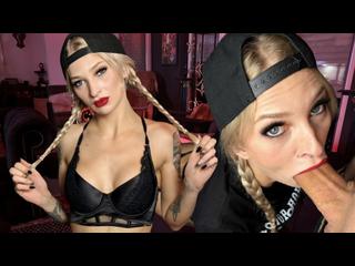 Use my throat like you want - PoV Deepthroat Facial