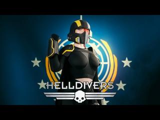 Helldivers wives demand Sex in the name of Democracy - MollyRedWolf