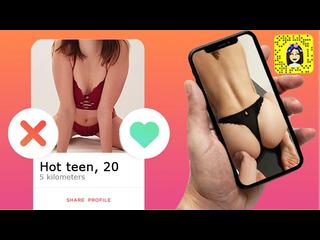 Plan Tinder se fait prendre sur la table en direct sur Snapchat