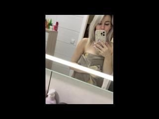 One morning with pornmodel Vik1One