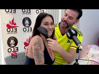 #2 entrevista con picante elo, hablamos de mi y terminamos cachondos - jenifer play