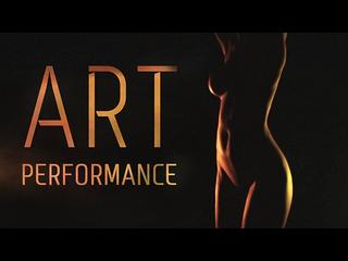 Teardrop On The Fire - Art Performance In Two Parts