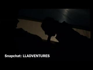 Risky Public Blowjob in Tent