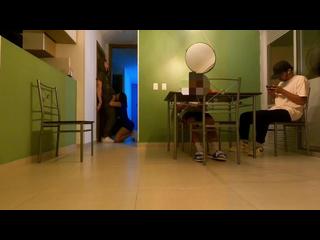 They are playing free fire but I need cum in my mouth