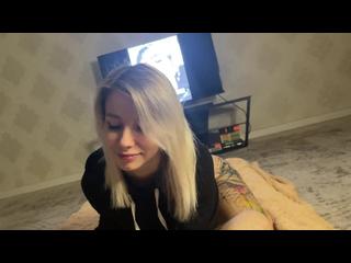 My wife got bored and she wanted sex