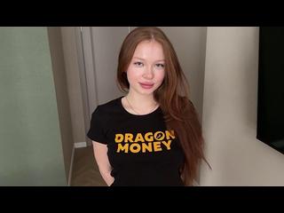 Redhead fucks her neighbor while her husband is on a business trip.