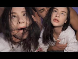 EXTREME SQUIRTING ORGASM - 18 Yo Teen DESTROYED In Rough Doggystyle - Matty Mila Perez