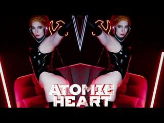 Atomic Heart. Sex play in the theater - MollyRedWolf