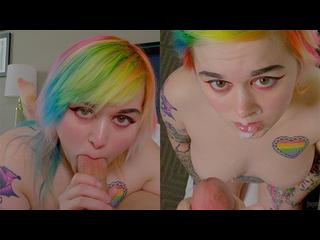 please cum on my face, ill work for it 🤤