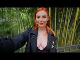 Блогерша трахаеться с первым встречным и снимет это на камеру