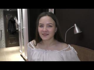 After university , when her parents left ! 18yo cute teen