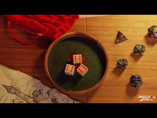 D&D Часть 3 - Ящик Пандоры (Sweetie Fox, Diana Rider, Arina Fox, Anastangel)