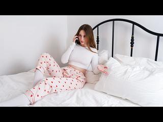 I Fuck My Stepsister's Tight Pussy Hard Instead Of Her Boyfriend - Anny Walker