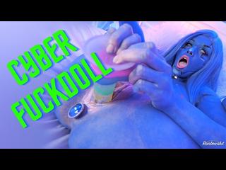 Cyber Fuckdoll (Rainbowslut)