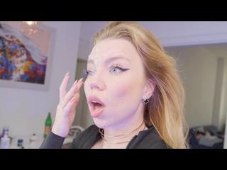 my tiny pussy made him cum 3 times and one on my FACE ♡