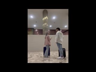 Airport Strangers  (Watch Till The End)