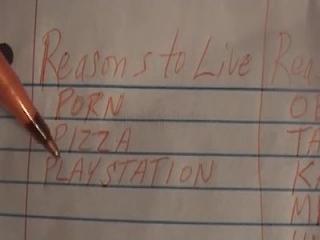 Depressed Step Brother Gets A Surprise Christmas Gift - Itty Bitty Pussy