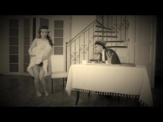 Naugty Dancer. VINTAGE PORN FROM 1937