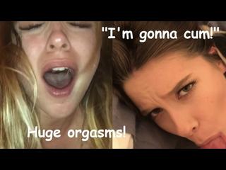 I'm gonna cum! - My biggest orgasms 1 - kinkycouple111