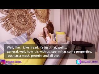 Спас ее обгоревшее лицо кремом из спермы