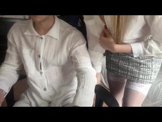 Репетитор по математике трахнула своего студента