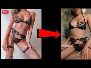 SHE END UP SQUIRTING LIKE A FOUNTAIN ON ME (so wet) - Amateur Ninacola