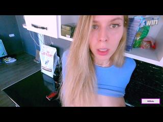 Step-Brother Just Cumed Inside Me