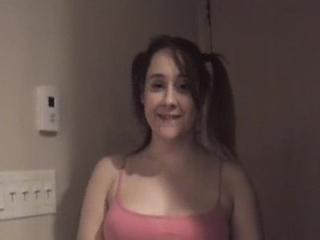 Little Step Sister Gets Step Brother To Watch Porn With Her And Fucks Him - Itty Bitty Pussy 1st VID