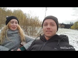 pickup in Russian! seduced a girl and fucked her in a hotel