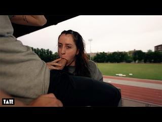 почти пойманной девочке кончают на лицо в государственной школе после урока - little arden