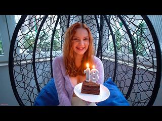 Fucked a skinny cutie when she turned 18 year old - Verlonis