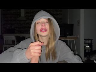 Picked up a whore on the street and fucked her without a condom