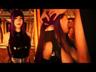 Одиночная прокачка. Миссия по оплодотворению Есиля провалена - Трейлер - MollyRedWolf