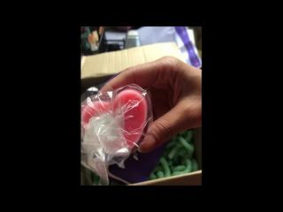 Recebidos de hoje Patrocínio Feitiços Cosméticos Sensuais