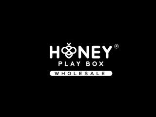 🔥Enjoying my new Honey Play Box Toy (use code lima for 20% off)