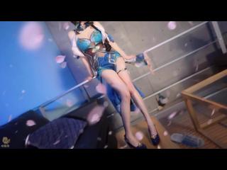 崩铁 阮·梅 Cosplay