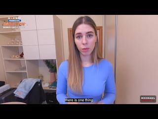 Stepmom gets cum twice for stepsons silence