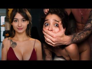 LEG SHAKING ORGASM - She Never Came This Hard