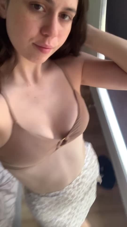 Sexy Bikini get's played with