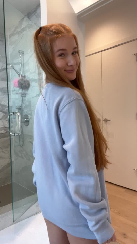 Would you fuck me from behind?